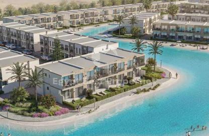 Chalet - 3 - 4 for sale in Azha North - Ras Al Hekma - North Coast
