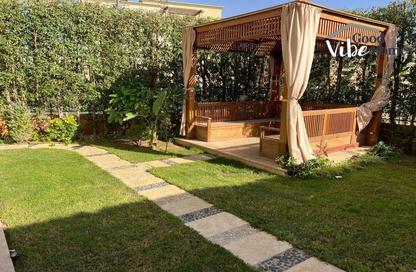 منزل مزدوج - 4 غرف نوم - 4 حمامات للايجار في ميفيدا - كمبوندات التجمع الخامس - التجمع الخامس - مدينة القاهرة الجديدة - القاهرة
