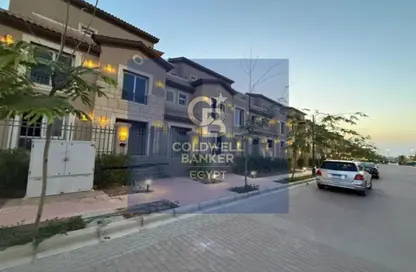 منزل مزدوج - 4 غرف نوم - 5 حمامات للبيع في لافيستا سيتي - كمبوندات العاصمة الإدارية الجديدة - العاصمة الإدارية الجديدة - القاهرة