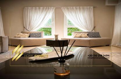 Twin House - 4 Bedrooms - 4 Bathrooms for rent in Mivida - 5th Settlement Compounds - The 5th Settlement - New Cairo City - Cairo