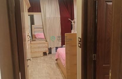 شقة - 2 غرف نوم - 2 حمامات للبيع في وان قطامية - كمبوندات القطامية - القطامية - مدينة القاهرة الجديدة - القاهرة