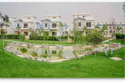 iVilla - 3 Bedrooms - 3 Bathrooms for sale in Mountain View Hyde Park - 5th Settlement Compounds - The 5th Settlement - New Cairo City - Cairo