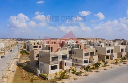 فيلا - 4 - 4 للبيع في ذا كراون - طريق مصر اسكندرية الصحراوي - مدينة 6 أكتوبر - الجيزة