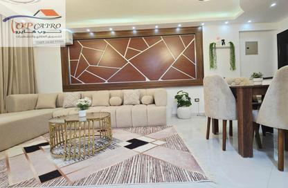 Apartment - 2 - 1 for rent in Madinaty - Cairo
