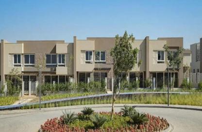 Townhouse - 4 Bedrooms - 3 Bathrooms for sale in Badya Palm Hills - 6 October Compounds - 6 October City - Giza