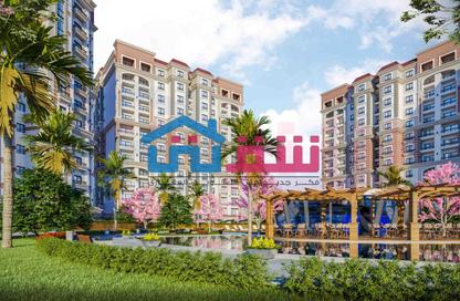 Apartment - 3 - 3 for sale in Sawary - Alexandria Compounds - Alexandria
