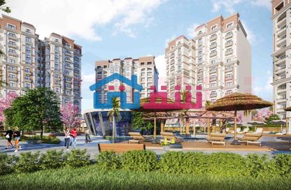 Apartment - 3 - 3 for sale in Sawary - Alexandria Compounds - Alexandria