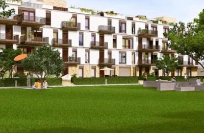Apartment - 3 Bedrooms - 4 Bathrooms for rent in The Courtyards - Sheikh Zayed Compounds - Sheikh Zayed City - Giza