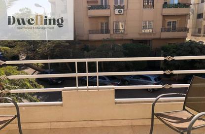 Apartment - 3 Bedrooms - 2 Bathrooms for rent in District 2 - The 5th Settlement - New Cairo City - Cairo