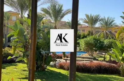 فيلا - 4 غرف نوم - 6 حمامات للبيع في جاردينيا سبرنجز - امتداد المستثمرين الشمالية - مدينة القاهرة الجديدة - القاهرة