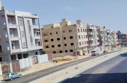 Apartment - 3 Bedrooms - 2 Bathrooms for sale in El Narges Buildings - Al Narges - New Cairo City - Cairo