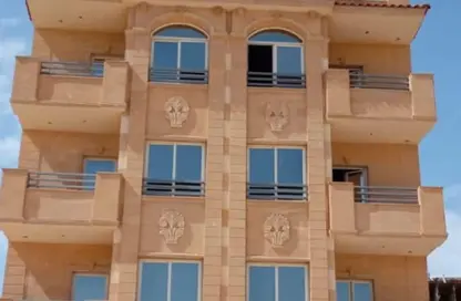 شقة - 3 غرف نوم - 2 حمامات للبيع في عمارات النرجس - النرجس - مدينة القاهرة الجديدة - القاهرة