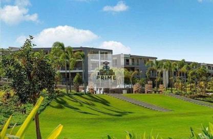 Apartment - Studio - 1 Bathroom for sale in Taj City - 5th Settlement Compounds - The 5th Settlement - New Cairo City - Cairo