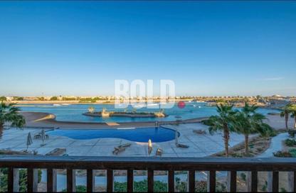 شقة - 3 غرف نوم - 2 حمامات للايجار في واتر سايد - الجونة - الغردقة - محافظة البحر الاحمر