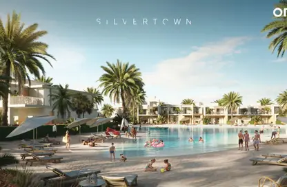 شاليه - 2 غرف نوم - 2 حمامات للبيع في سيلڤر ساندس - قسم مرسي مطروح - الساحل الشمالي