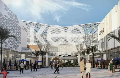 محل - استوديو للبيع في جولدن جيت - شارع التسعين الجنوبي - التجمع الخامس - مدينة القاهرة الجديدة - القاهرة