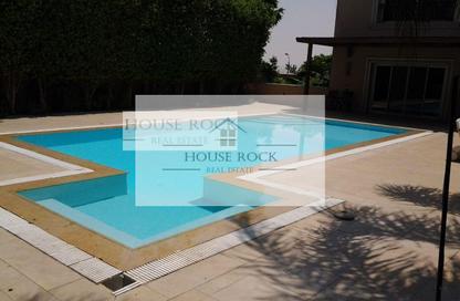 Villa - 6 Bedrooms - 6 Bathrooms for rent in Katameya Heights - El Katameya Compounds - El Katameya - New Cairo City - Cairo