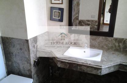 Villa - 6 Bedrooms - 6 Bathrooms for rent in Katameya Heights - El Katameya Compounds - El Katameya - New Cairo City - Cairo