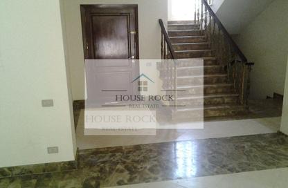 Villa - 6 Bedrooms - 6 Bathrooms for rent in Katameya Heights - El Katameya Compounds - El Katameya - New Cairo City - Cairo