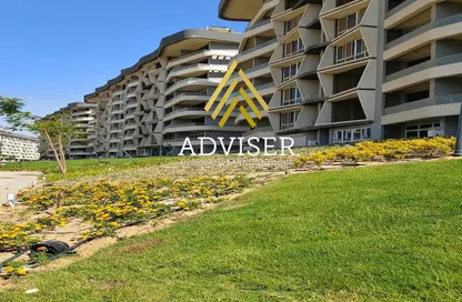 شقة - 2 غرف نوم - 2 حمامات للبيع في ميدتاون كوندو - كمبوندات العاصمة الإدارية الجديدة - العاصمة الإدارية الجديدة - القاهرة