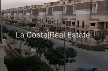 شقة - 3 غرف نوم - 3 حمامات للبيع في سراي - كمبوندات مدينة المستقبل - مدينة المستقبل - القاهرة