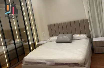 منزل مزدوج - 4 غرف نوم - 5 حمامات للايجار في هايد بارك سنترال - التجمع السادس - مدينة القاهرة الجديدة - القاهرة