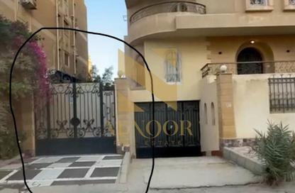 Apartment - 3 Bedrooms - 2 Bathrooms for rent in Central Axis - 8th District - 6 October City - Giza