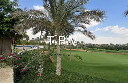 تاون هاوس - 4 غرف نوم - 4 حمامات للبيع في قطامية ديونز - كمبوندات القطامية - القطامية - مدينة القاهرة الجديدة - القاهرة