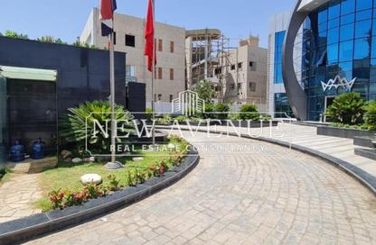 Whole Building - Studio - 2 Bathrooms for sale in ELEGANTRY - District 1 - The 5th Settlement - New Cairo City - Cairo