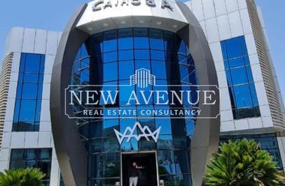 Whole Building - Studio - 2 Bathrooms for sale in ELEGANTRY - District 1 - The 5th Settlement - New Cairo City - Cairo