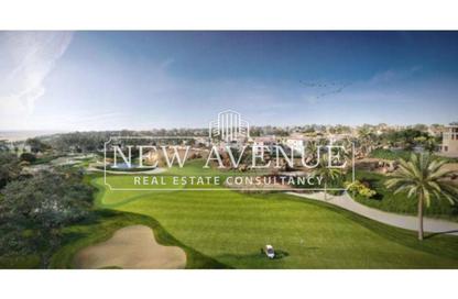 Villa - 6 Bedrooms - 5 Bathrooms for sale in Levana - Uptown Cairo - Mokattam - Cairo