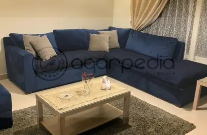 Apartment - Studio - 1 Bathroom for rent in The Village - South Investors Area - New Cairo City - Cairo