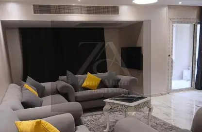 Apartment - 2 Bedrooms - 3 Bathrooms for rent in Stone Residence - 5th Settlement Compounds - The 5th Settlement - New Cairo City - Cairo