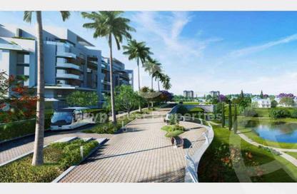 Townhouse - 4 - 5 for sale in Mountain View 1.1 - 5th Settlement Compounds - The 5th Settlement - New Cairo City - Cairo