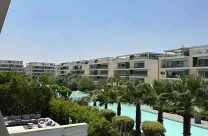 Penthouse - 3 Bedrooms - 3 Bathrooms for sale in Lake View Residence 2 - 5th Settlement Compounds - The 5th Settlement - New Cairo City - Cairo