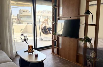 Apartment - Studio - 1 Bathroom for rent in Villette - 5th Settlement Compounds - The 5th Settlement - New Cairo City - Cairo Apartment - Studio - 1 Bathroom for rent in Villette - 5th Settlement Compounds - The 5th Settlement - New Cairo City - Cairo