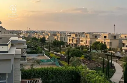 Townhouse - 4 Bedrooms - 4 Bathrooms for sale in Villette - 5th Settlement Compounds - The 5th Settlement - New Cairo City - Cairo