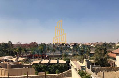 Townhouse - 4 Bedrooms - 5 Bathrooms for rent in Waslet Dahshur Road - Sheikh Zayed City - Giza