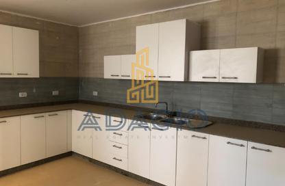 Townhouse - 4 Bedrooms - 5 Bathrooms for rent in Waslet Dahshur Road - Sheikh Zayed City - Giza