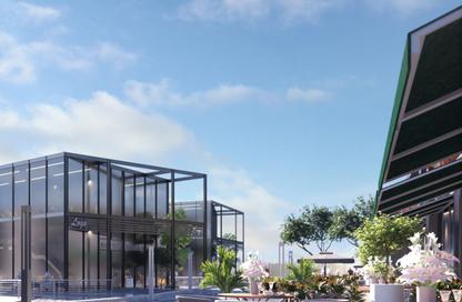 Retail - Studio - 2 for sale in Gates Prive - Waslet Dahshur Road - Sheikh Zayed City - Giza