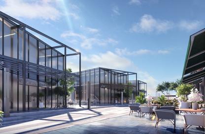 Retail - Studio - 2 for sale in Gates Prive - Waslet Dahshur Road - Sheikh Zayed City - Giza