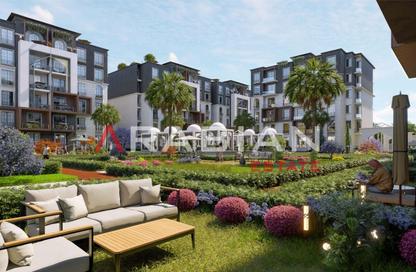 Apartment - 1 - 1 for sale in The Icon Residence - 5th Settlement Compounds - The 5th Settlement - New Cairo City - Cairo