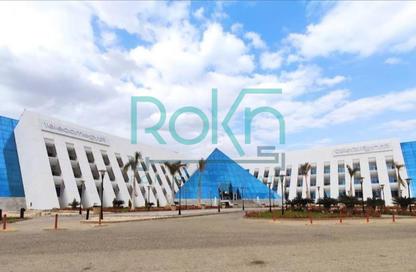 Office Space - Studio - 1 for rent in Smart Village - Cairo Alexandria Desert Road - 6 October City - Giza