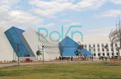 Office Space - Studio - 1 for rent in Smart Village - Cairo Alexandria Desert Road - 6 October City - Giza