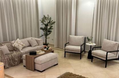 Townhouse - 4 Bedrooms - 4 Bathrooms for rent in Mivida - 5th Settlement Compounds - The 5th Settlement - New Cairo City - Cairo
