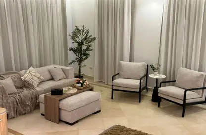 تاون هاوس - 4 غرف نوم - 4 حمامات للايجار في ميفيدا - كمبوندات التجمع الخامس - التجمع الخامس - مدينة القاهرة الجديدة - القاهرة