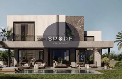 منزل مزدوج - 3 غرف نوم - 3 حمامات للبيع في ستيت - التجمع الاول - مدينة القاهرة الجديدة - القاهرة