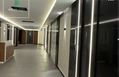 Office Space - Studio - 6 for rent in V90 - North Teseen St. - The 5th Settlement - New Cairo City - Cairo