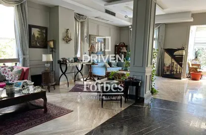 فيلا - 3 غرف نوم - 4 حمامات للايجار في الجريا - كمبوندات الشيخ زايد - الشيخ زايد - الجيزة