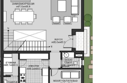 Townhouse - 4 - 4 for sale in Sodic East - 6th District - New Heliopolis - Cairo